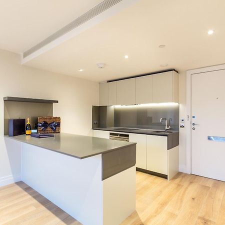Studio Come 1 Bed Flat In Vauxhall Next To Battersea Лондон Екстериор снимка