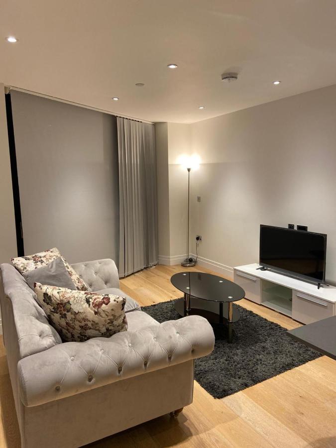 Studio Come 1 Bed Flat In Vauxhall Next To Battersea Лондон Екстериор снимка