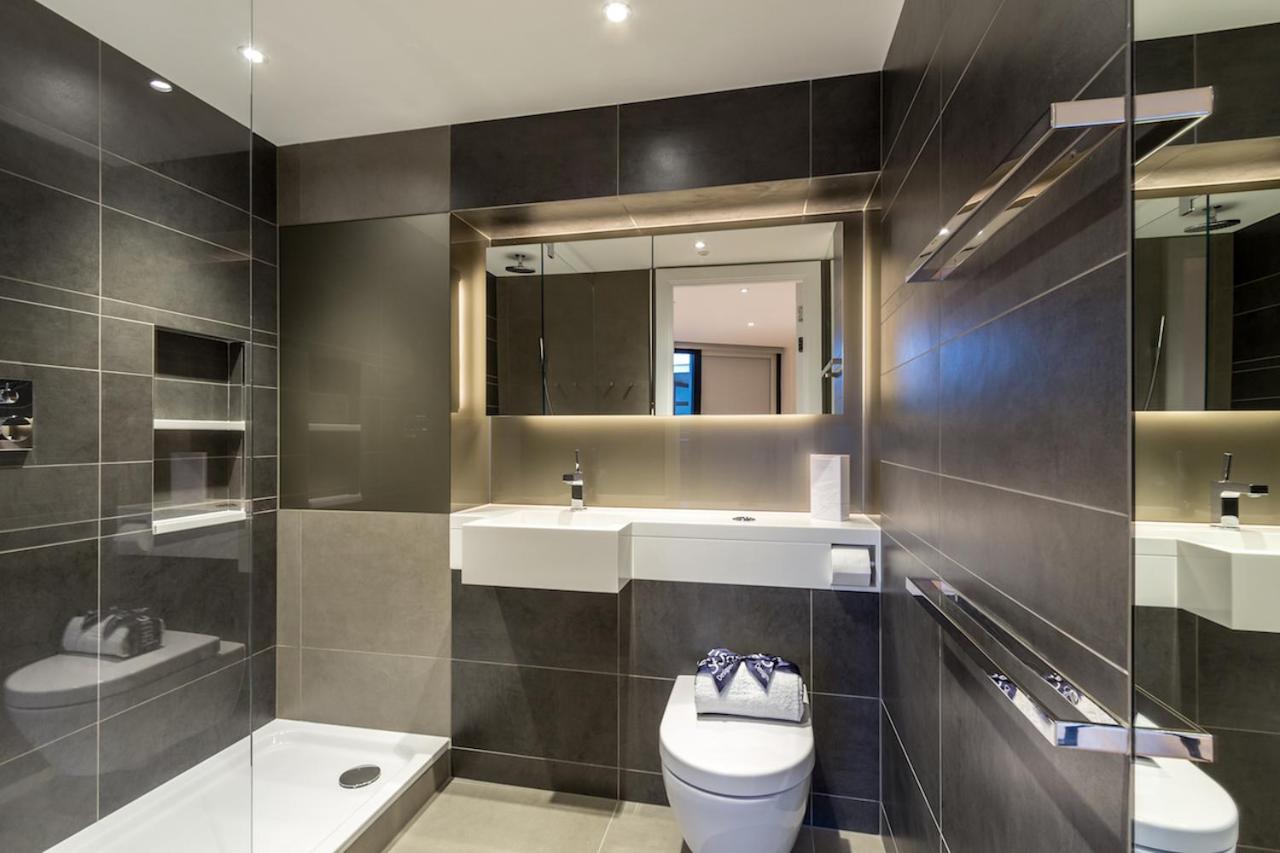 Studio Come 1 Bed Flat In Vauxhall Next To Battersea Лондон Екстериор снимка