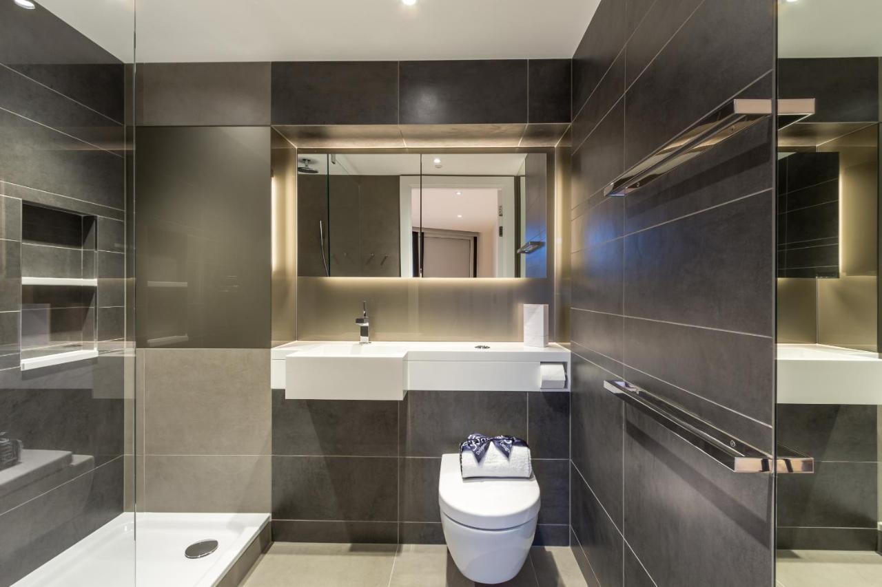 Studio Come 1 Bed Flat In Vauxhall Next To Battersea Лондон Екстериор снимка