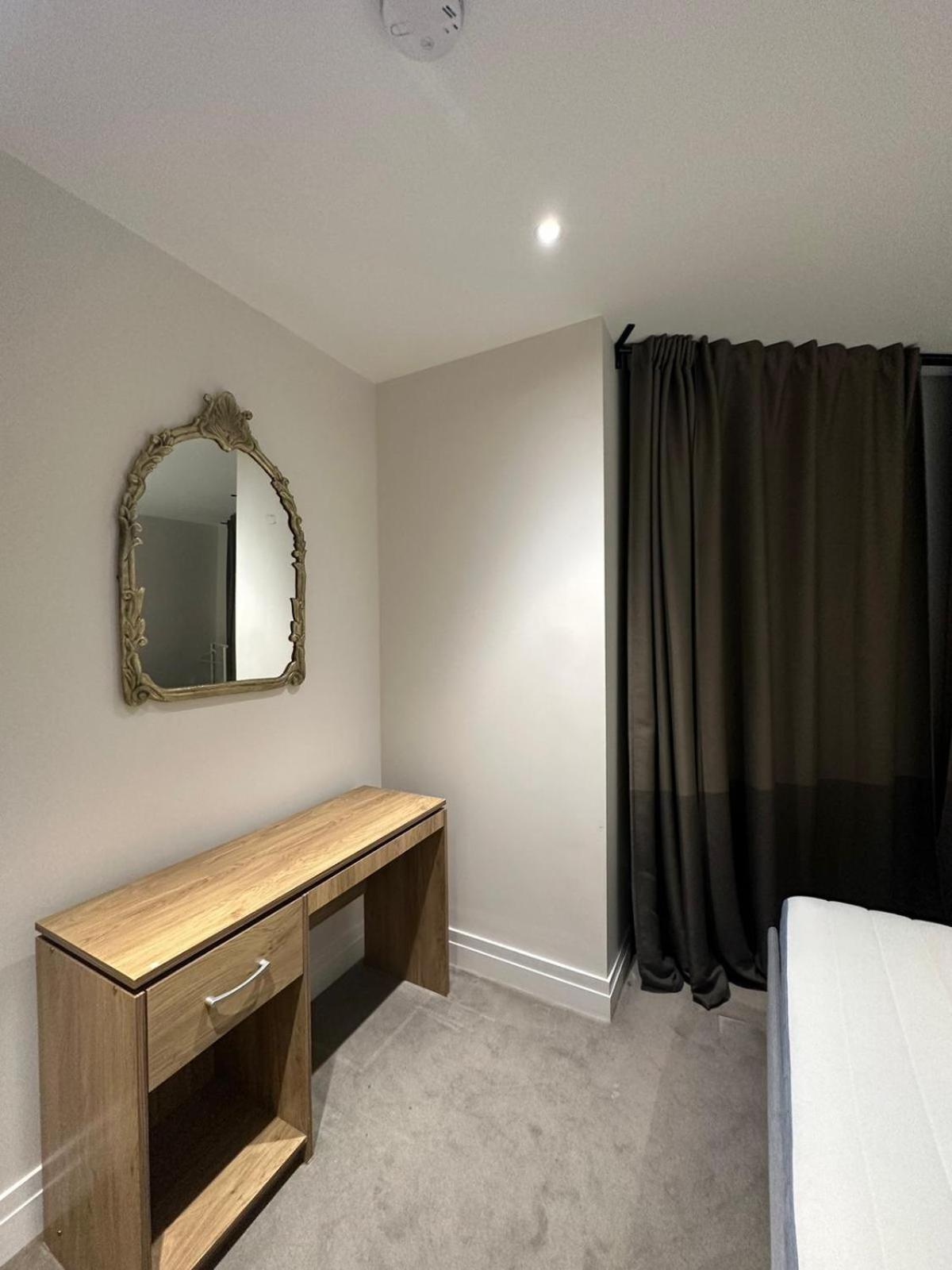 Studio Come 1 Bed Flat In Vauxhall Next To Battersea Лондон Стая снимка
